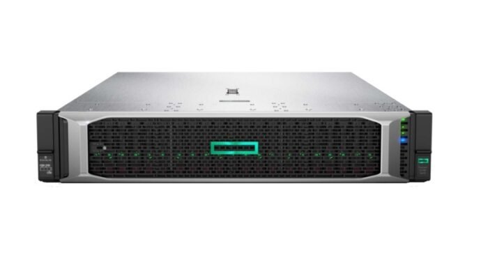 HPE P55247-B21 Dl380 G10+ 4314 1P 32G Mr416I-P 8Sff Nc Server - Image 1