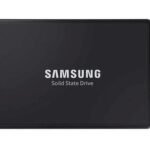 NEW | Samsung MZWLR3T8HCLS PM1733a 3.84TB PCIe 4.0 NVMe 2.5in Enterprise SSD