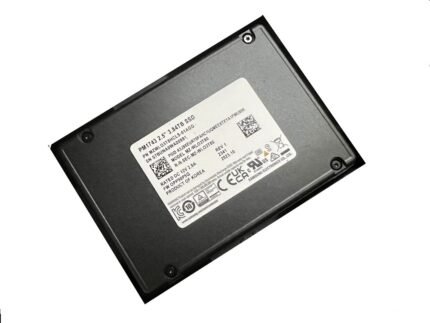 NEW | Samsung PM1743 MZ-WLO3T80 SSD 3.84 TB PCIe 5.0 x4 (NVMe) Brand New