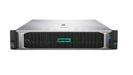 HPE P02464-B21 DL380 Gen10 4210 1P 32GB-R P408i-a 8SFF 800W PS Server NEW