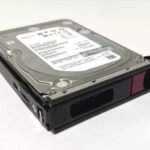 NEW | HPE P54548-B21 10TB 7.2k SATA 6Gbps 512e Business Critical MV ISE Hot SC Hard Drive