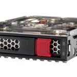 NEW | HPE P54545-B21 20TB 7.2K SATA 6G Lff BC ISE SC 512e MV Helium Hard Drive