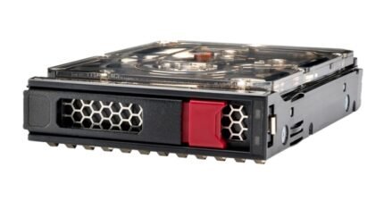 NEW | HPE P54545-B21 20TB 7.2K SATA 6G Lff BC ISE SC 512e MV Helium Hard Drive