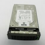 Refurbished | HPE Q8F05A 6TB 7200RPM SAS 6Gbps Lff Hard Drive With Tray For Nimble Storage