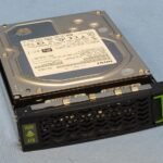 Refurbished | HPE Q8F05A 4TB 7200RPM SAS 6Gbps Lff Hard Drive With Tray For Nimble Storage