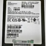 NEW | Samsung PM1643a MZ-ILT1T9B SSD 1.92 TB SAS 12Gb/s HPE OEM New Open Box