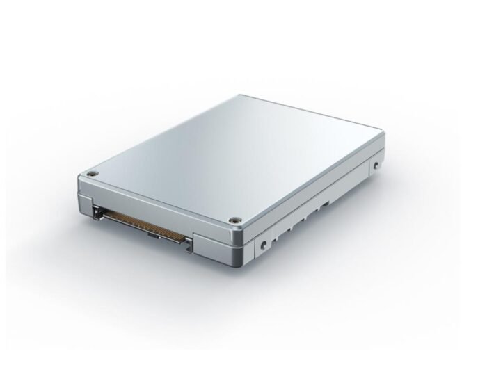 Refurbished | SOLIDIGM SSDPF2NV153TZE D5-P5316 15.36tb PCIe 4.0 x4 3D4 QLC 2.5inch 15mm SSD - Image 1