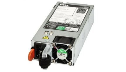 Refurbished | Dell 2RPHX  750W F2R Normal 100-240V AC 50/60MHz 80+ Platinum