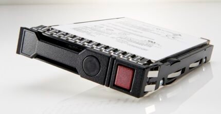 NEW | HPE MB016000GXLBB 16TB 7.2K SATA 6G Bc Helium 512e LFF Drive in Smart Carrier F/s