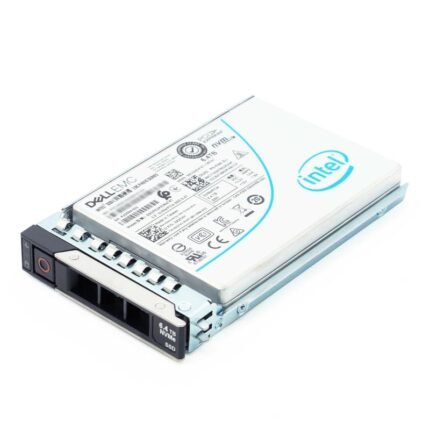 Refurbished | DELL 604N5 6.4tb PCI express 3.0 X4 NVMe 2.5inch SSD