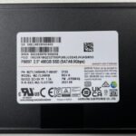 NEW | Samsung PM897 MZ-7L3480B SSD 480 GB SATA 6Gb/s Brand New