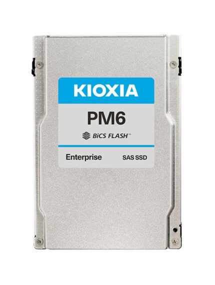 Refurbished | Kioxia SDFUS75DAB01T 1.92TB SED Fips SAS-12Gbps 2.5" Read Intensive TLC SSD