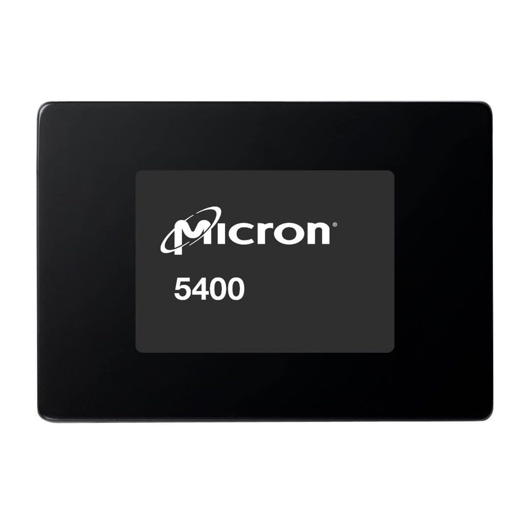 361870.jpg NEW | Micron MTFDDAK480TGA-1BC1ZABYY 480GB 5400 Pro Sata (6gb/s) 2.5 Inch SSD - Image 1