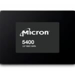 NEW | Micron MTFDDAK3T8TGB-1BC15ABYY 5400 MAX 3.84TB SATA 6GB/s 2.5inch SSD