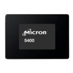 NEW | Micron MTFDDAK480TGB-1BC1ZABYY 5400 Max 480GB Sata SSD
