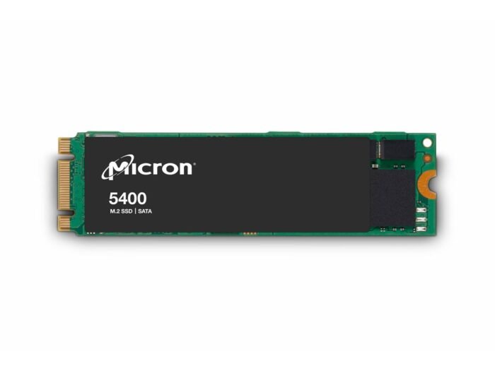 NEW | Micron 5400 PRO MTFDDAV480TGA-1BC1ZABYY SSD 480 GB SATA 6Gb/s Brand New - Image 1