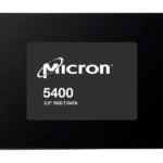 NEW | Micron 5400 MAX MTFDDAK1T9TGB-1BC15ABYY SSD 1.92 TB SATA 6Gb/s Brand New