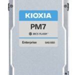 NEW | Kioxia KPM7XVUG3T20 PM7-V Series 3.2TB SAS 24Gb/s 2.5inch Internal SSD new