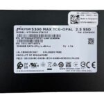 Refurbished | Dell W6G21 3.84TB SATA-6Gbps 2.5inch TCG-OPAL SSD