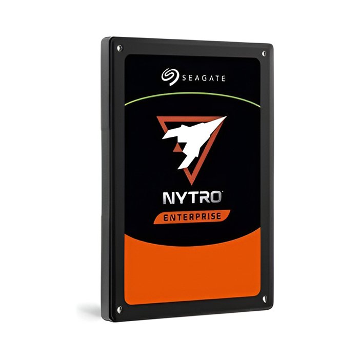 362810.jpg NEW | Seagate XS7680SE70095 Nytro 2350 7.68TB SAS 12Gb/s 3D eTLC 2.5 inch SSD - Image 1