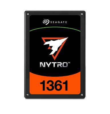 NEW | Seagate XA960LE10006 Nytro 1361 960GB SATA 6Gb/s 2.5inch internal SSD