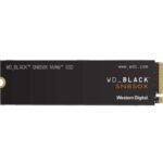 NEW | WD Black WDS400T2X0E 4TB SN850X PCI-E NVMe X4 M.2 2280 Internal SSD