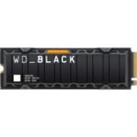 NEW | WD Black WDS200T2XHE SN850X NVMe 2TB M.2 2280 PCI-E NVMe X4 Internal SSD