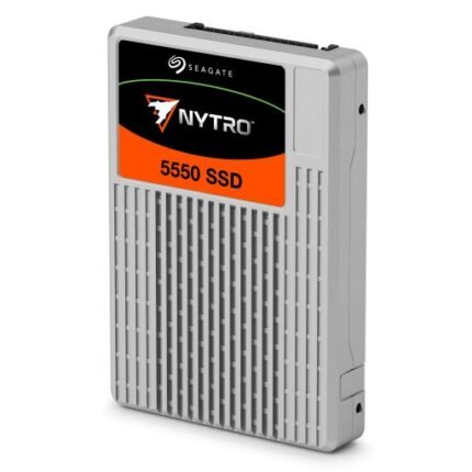 NEW | SEAGATE XP12800LE70005 nytro 5550H 12.8tb MU PCIe Gen4 ?4 NVMe 2.5" 15mm ssd