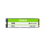 Refurbished | Kioxia KXG80ZN84T09 4TB PCIe Gen4 NVMe M.2 2280-D2 XG8 Series SSD