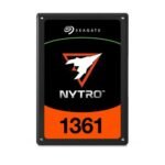 NEW | Seagate XA480LE10006 Nytro 1361 480GB SATA 6Gb/s 2.5inch internal SSD