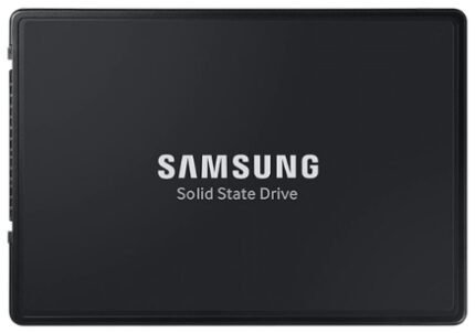 NEW | Samsung MZ7L37T6HBLA-00W07 PM893 7.68Tb Sata 6Gbps Sff 7mm Ssd