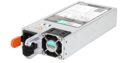 Refurbished | Dell 9YJ53 2600 Watts Power Supply for Emc Poweredge C6420