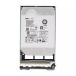NEW | Dell R3P5W SED FIPS-140 16TB 7200 RPM SAS 12Gbps 512e 512MB 3.5inch Hot-Plug HDD with Tray