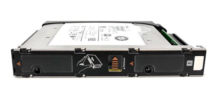 NEW | Dell R3TF8 16TB Hard Drive SAS ISE 12Gbps 7.2K 512e 3.5in Hot-Plug - Image 1