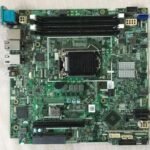 Dell PJPW3 Motherboard For Poweredge R240 Server