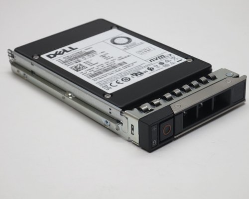 364864.jpg Refurbished | Dell YXKXV 6.4TB EMC PowerEdge Express Flash Ent NVMe Mixed Use U.2 Gen4 - Image 1
