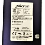 Refurbished | Micron 5100 PRO MTFDDAK1T9TCB-1AR1ZABDB SSD 1.92 TB SATA 6Gb/s DELL OEM Refurbished