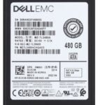 Refurbished | Samsung PM893 MZ-7L3480A Mixed Use SSD 480 GB SATA 6Gb/s DELL OEM Refurbished