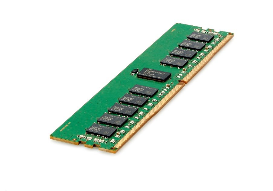 365074.jpg HPE P25204-B21 32GB DDR4 3200MHz PC4-25600 ECC 2Rx4 Smart Memory Refurbished - Image 1