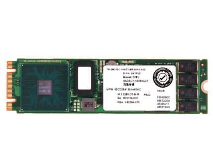 Refurbished | Dell M7F5D 480GB SATA-6Gbps M.2 RI TLC Solid State Drive For Boss Card