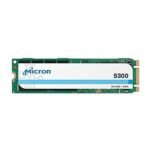 Refurbished | Micron MTFDDAV240TDS-1AW1ZABYY 5300 PRO Solid state drive 240GB M.2 2280 SATA 6Gb/s Refurbished