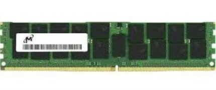 Micron MTA18ASF2G72PDZ-2G9E1R 16GB DDR4 2933MHz PC4-23400 ECC Memory
