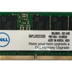 Dell AC258276 32GB 4800MT/s 2Rx8 DDR5 SODIMM 4800MHz ECC Memory Brand New