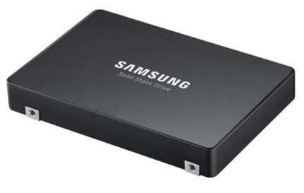 Refurbished | Samsung MZILG800HCHQAD3 800GB PM1655 SAS 24Gbps Mix Use TLC 2.5Inch Ssd