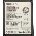 Refurbished | SAMSUNG PM1653 MZILG3T8HCLSAD3 Enterprise 3.84TB SAS 24G Ssd Dell Oem
