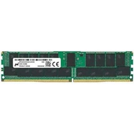Micron MTA18ASF4G72PDZ-3G2E1R 32GB DDR4-3200MHz ECC RDIMM Memory