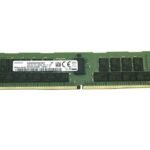 Samsung M393A4K40EB3-CWECQ 32G PC4-25600 DDR4-3200Mbps 2RX4 ECC Memory New