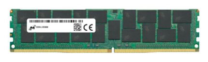 Micron MTA72ASS16G72LZ-3G2B3 128GB PC4-25600 DDR4-3200MHz Memory Ref