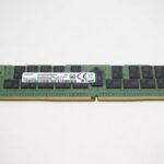 Samsung M386A8K40DM2-CWELQ 64GB PC4-25600 DDR4-3200Mbps 4RX4 ECC Memory New