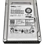 Refurbished | Kioxia CD5 SDFPF83DAB01 Read Intensive SSD 7.68 TB PCIe 3.0 X4 (NVMe) DELL OEM Refurbished